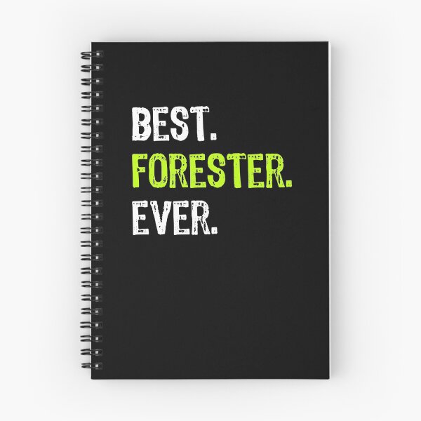 Item preview, Best Forester Ever Funny Gift designed and sold by ononno.