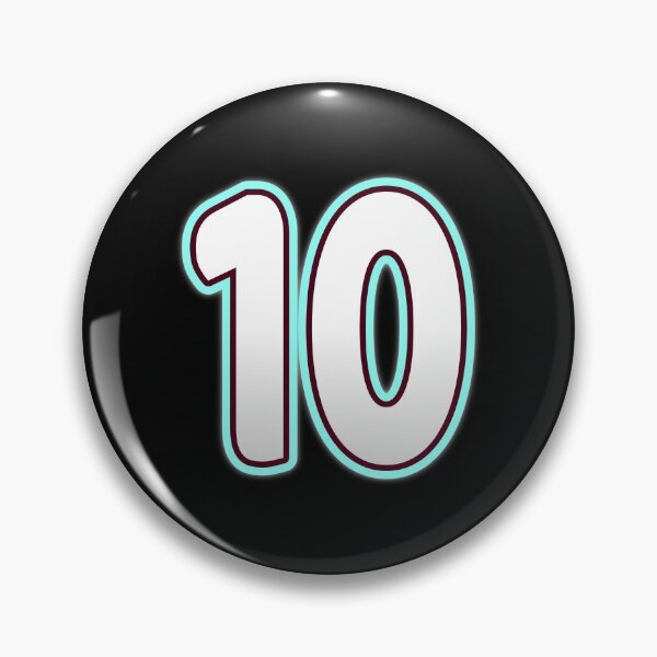 Item preview, Number ten designed and sold by Eloy42.