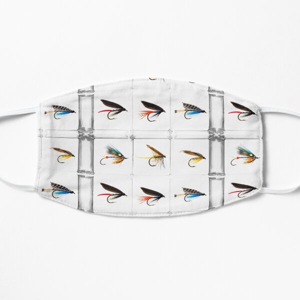 Fly Fishing Lure Mask