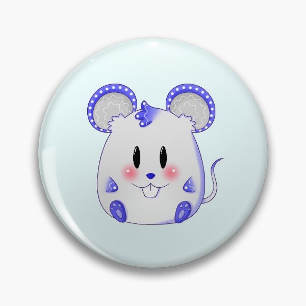 Item preview, Gumdrop Mouse designed and sold by ranchi.