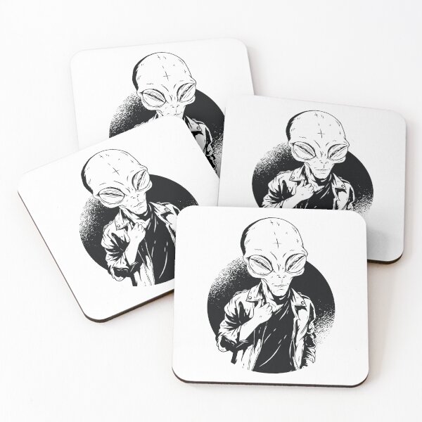 Item preview, Alien Human Hybrid Shirt designed and sold by Trend Getterz.