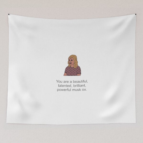 Item preview, Powerful musk ox designed and sold by SamLaMantha.