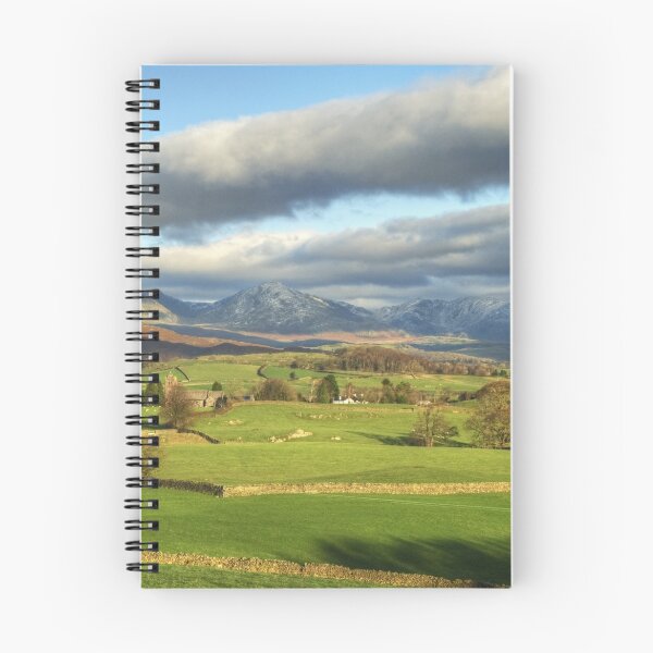 Item preview, The Crake Valley designed and sold by Jamie  Green.