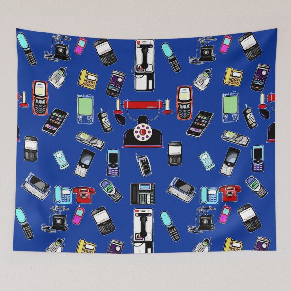 Item preview, Phones Of The Ages designed and sold by Danyell369.