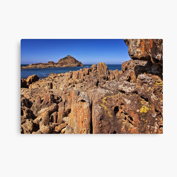 1999 Mimosa Rocks Canvas Print