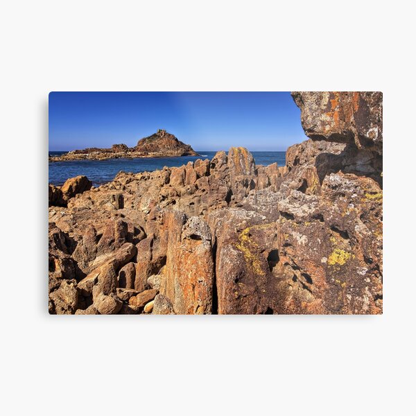1999 Mimosa Rocks Metal Print
