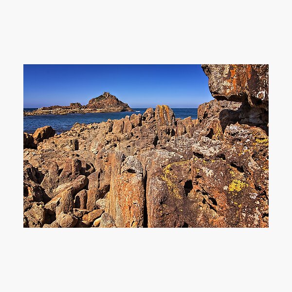 1999 Mimosa Rocks Photographic Print