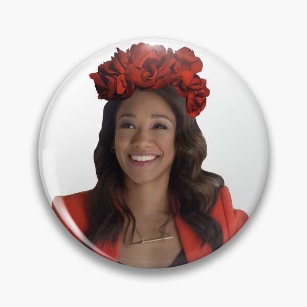 Item preview, Iris West Allen designed and sold by october-lady.