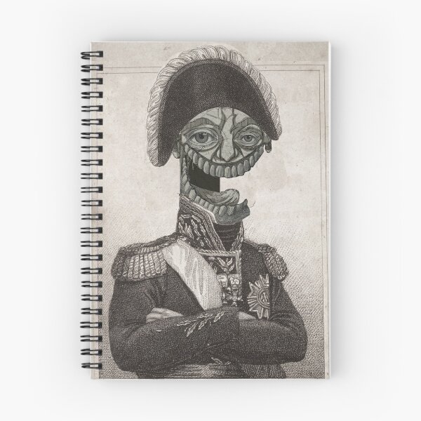 Item preview, Marshall Casimir Portrait designed and sold by ZRS-ART.