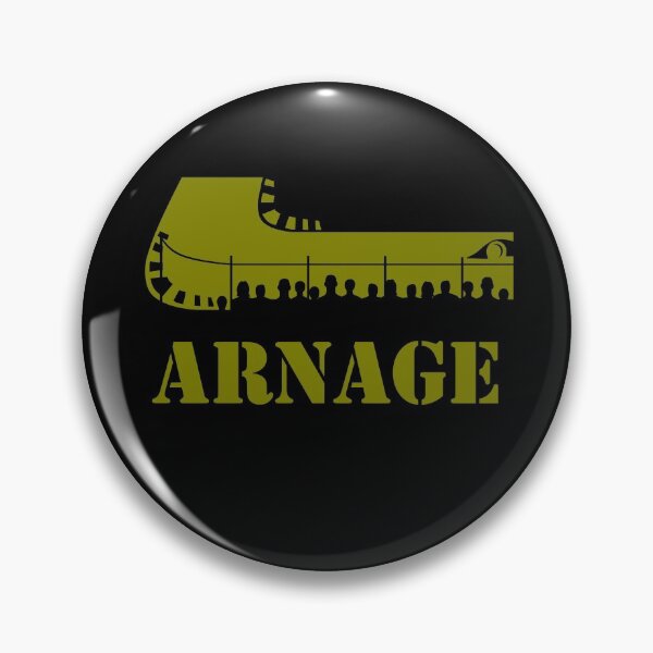 Item preview, Arnage Corner at Le Mans - A spectator favorite - Army Green version designed and sold by PPFImages.