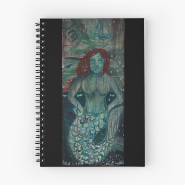 Item preview, Sirena atrevida designed and sold by SarahBeh.