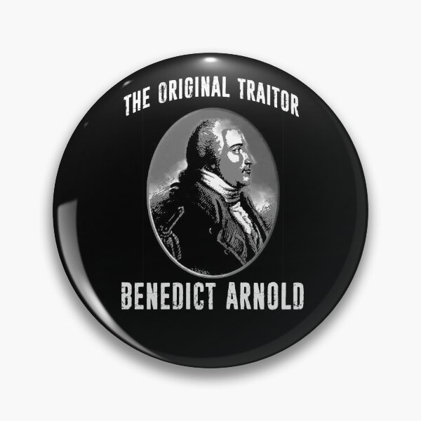 Item preview, Benedict Arnold The original Traitor American Revolution designed and sold by funnytshirtemp.