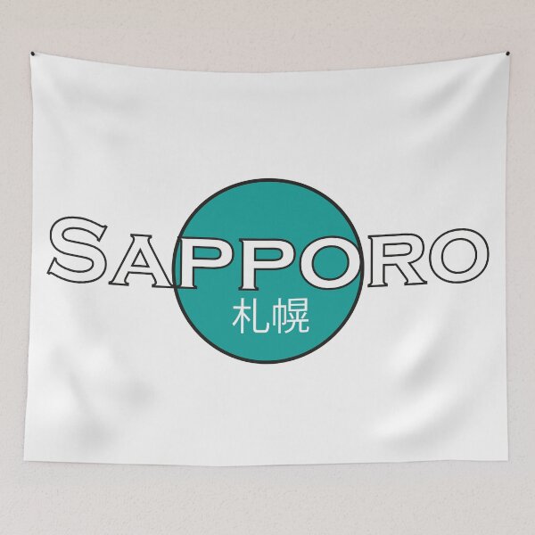 Item preview, Sapporo designed and sold by MonsieurVirtual.