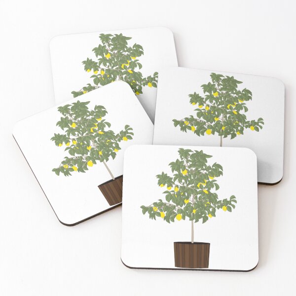 Item preview, lemon tree designed and sold by nikolaj1301.