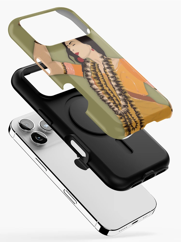 Thumbnail 2 of 4, iPhone Case, Women  designed and sold by Rococodesigns.