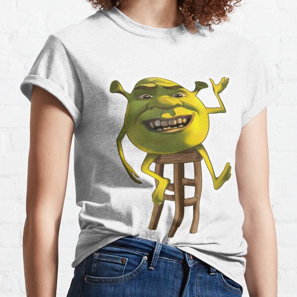 Shrek Wazowski Gifts Merchandise Redbubble - shrek wazowski merch roblox