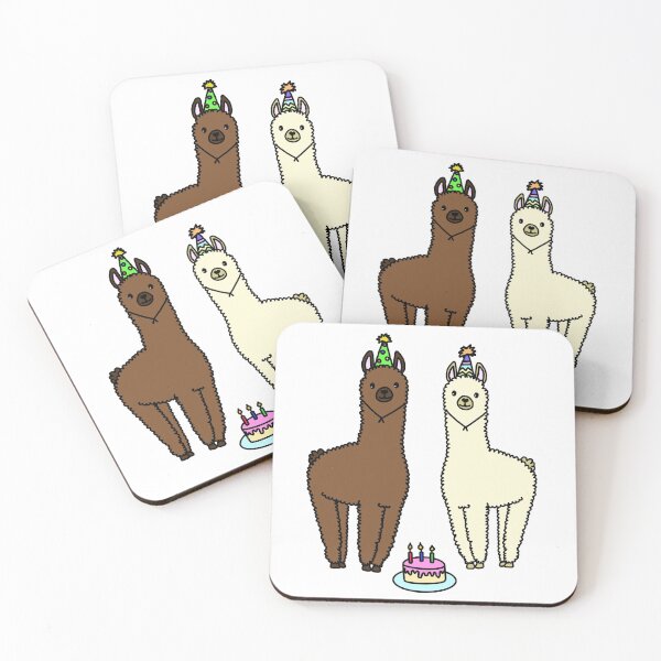 Item preview, Alpaca party designed and sold by SamLaMantha.