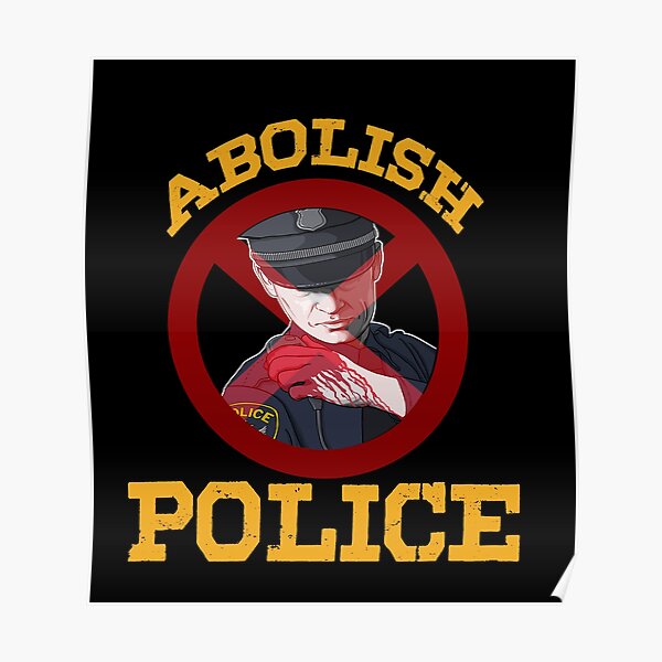 abolish police Poster
