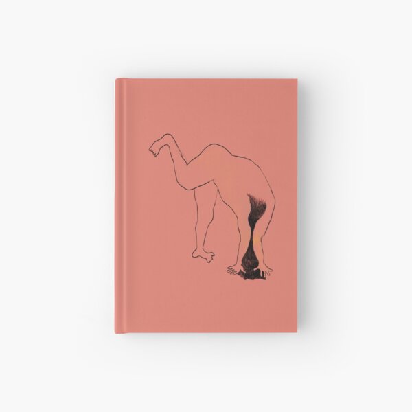 Body Expressions Hardcover Journal