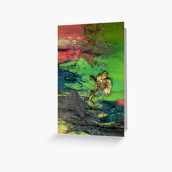 Tharsis Greeting Card