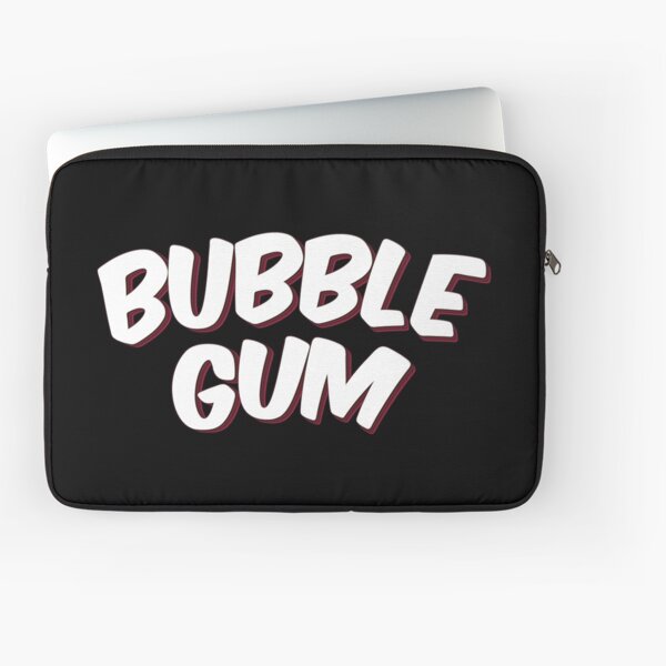 Bubble Gum Laptop Sleeve