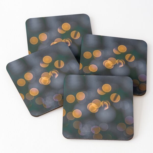 Item preview, Lights as holiday background designed and sold by Photopat.