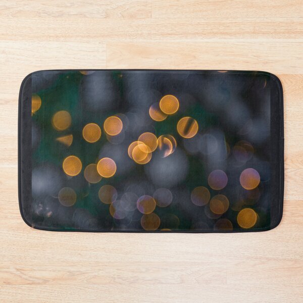 Item preview, Lights as holiday background designed and sold by Photopat.