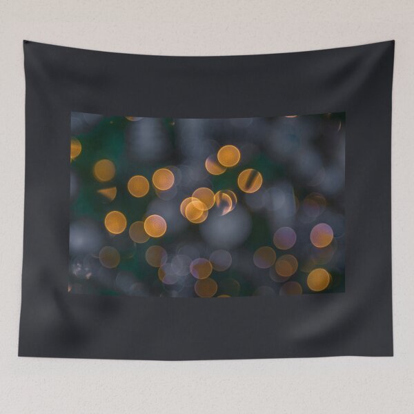 Item preview, Lights as holiday background designed and sold by Photopat.