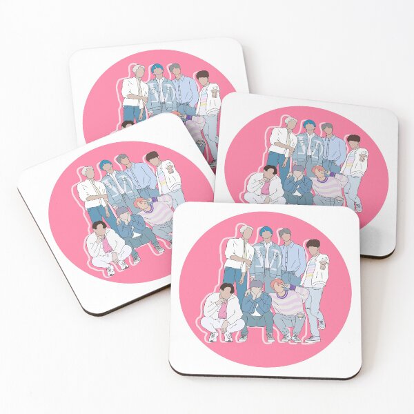 Item preview, BTS Boy With Luv MV Fits designed and sold by okaylex.