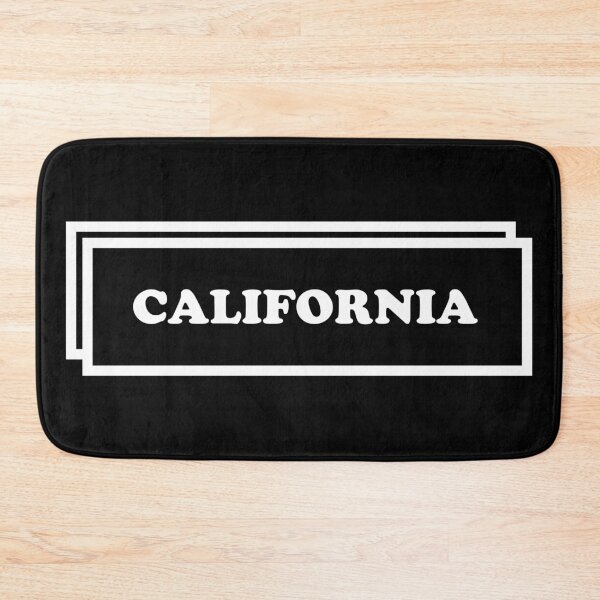 Item preview, California designed and sold by Fives55.