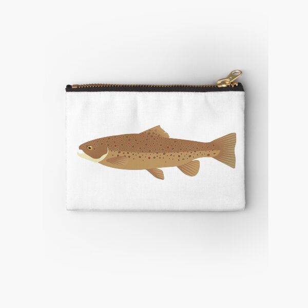 Item preview, Brown Trout - Salmo trutta designed and sold by Emma Pardini.