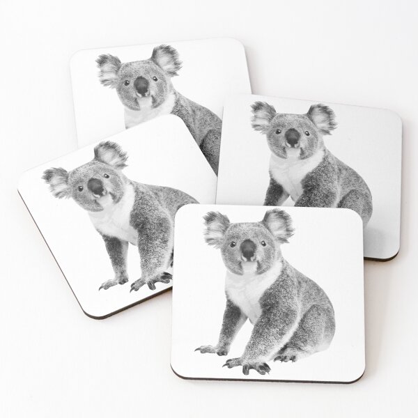 Item preview, Cute Koala  designed and sold by Go Logo Designs.
