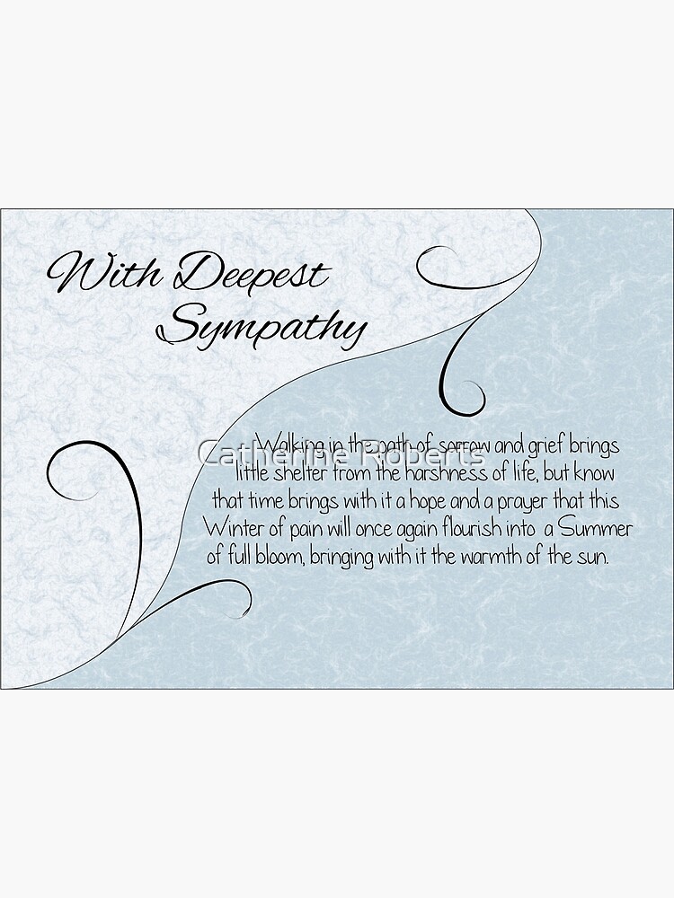 Set of Vintage Sympathy Cards, Thank You for Your Sympathy Vintage