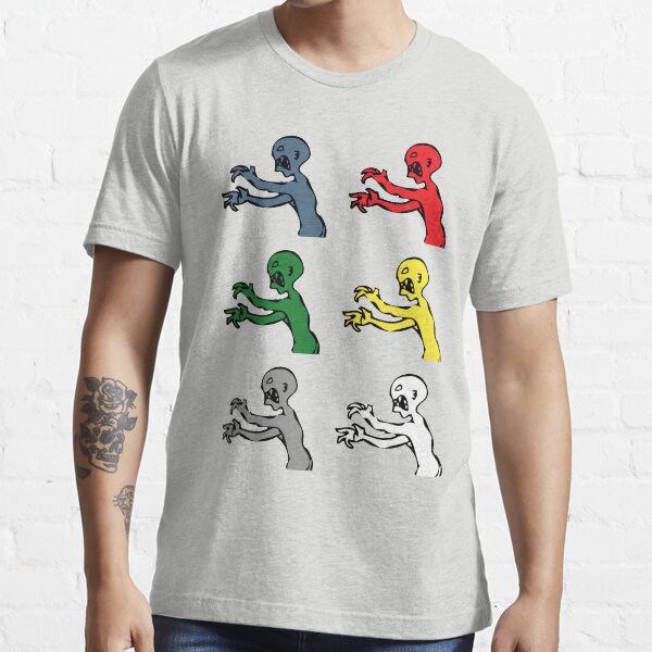 Grr. Argh. Colours Essential T-Shirt