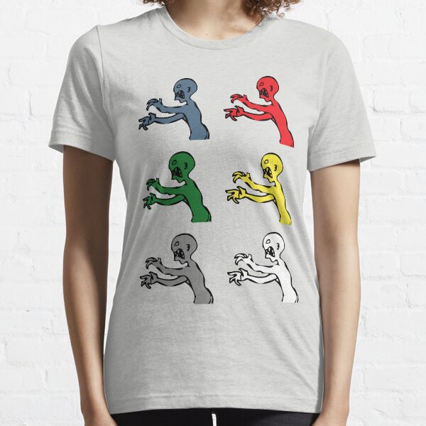 Grr. Argh. Colours Essential T-Shirt