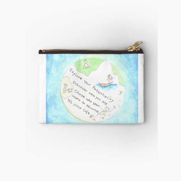 Item preview, Explore Your Potentiality designed and sold by Yuki's Art & Language.
