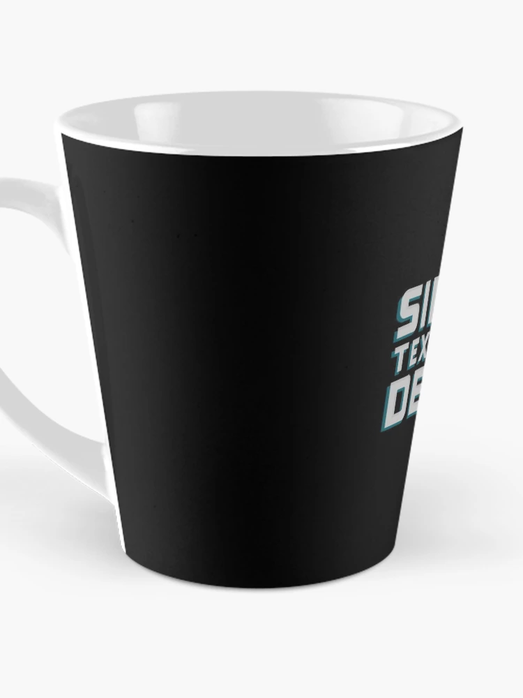 Thumbnail 3 of 4, Coffee Mug, Simple Text Based Design designed and sold by FlauntMerch.
