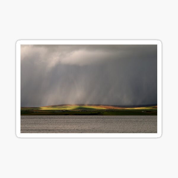 Loch of Harray Sticker