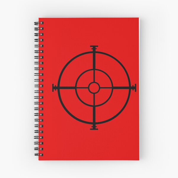 Item preview, target sniper  killer geek video game designed and sold by huggymauve.