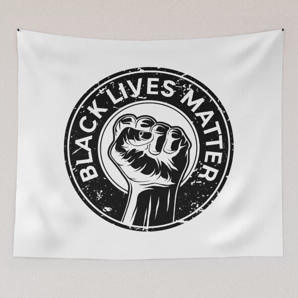 Item preview, Black Protest designed and sold by MaiZephyr.