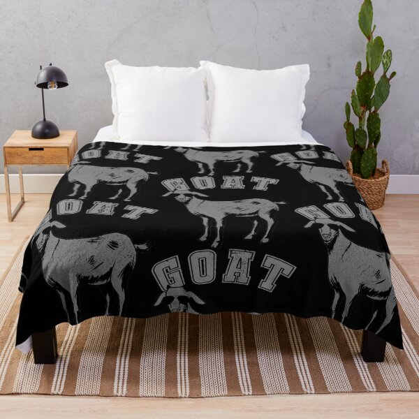 Item preview, G.O.A.T designed and sold by siggyspatsky.