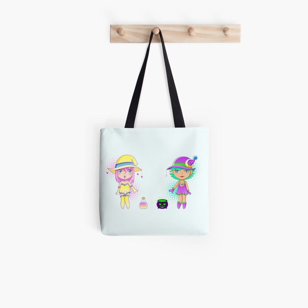Starshine and Moonglow Tote Bag