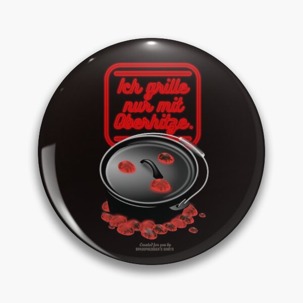 Item preview,  Dutch oven designed and sold by Spassprediger.