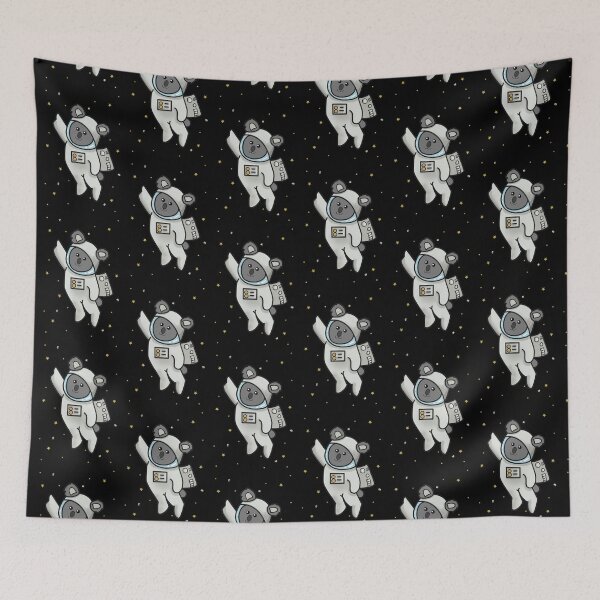 Item preview, Space Koala designed and sold by galax-C.