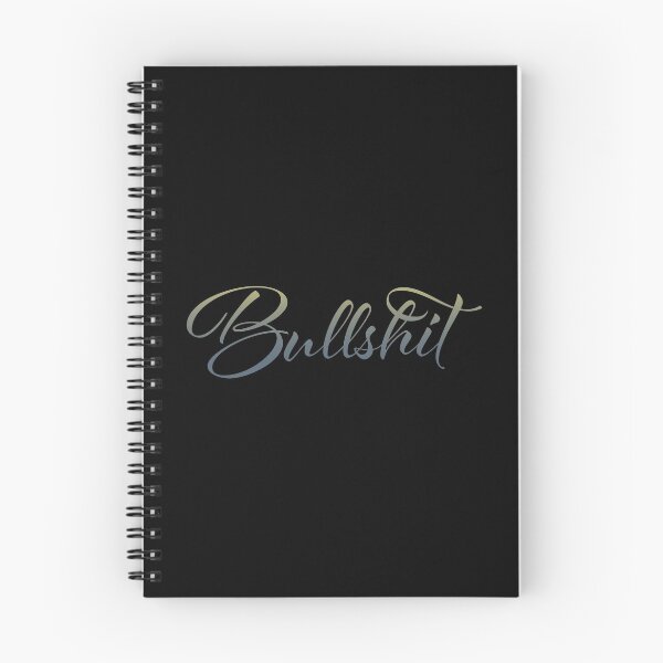 Item preview, Bullsh!t designed and sold by drawbey.