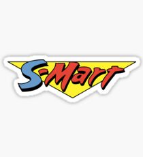 Shop Smart Sticker