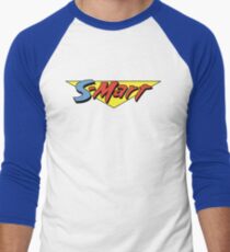 Shop Smart Men's Baseball ¾ T-Shirt