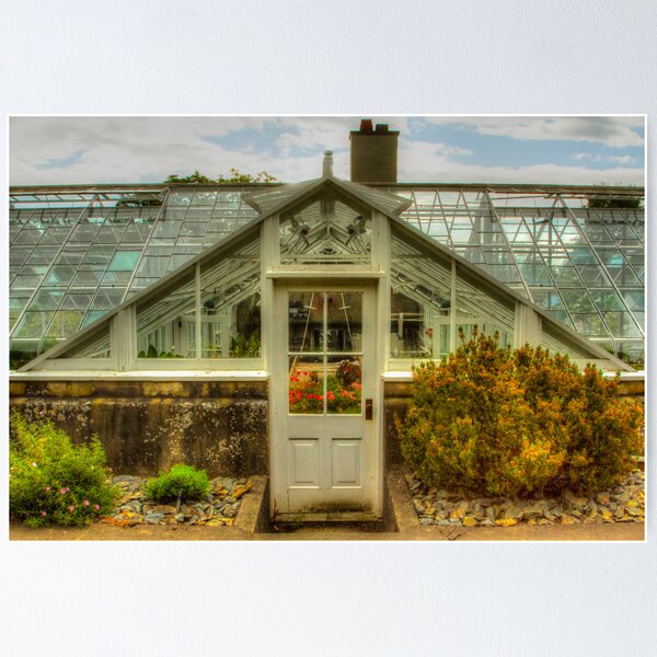 Item preview, Hatley House Working Greenhouses designed and sold by Marilyn Cornwell.