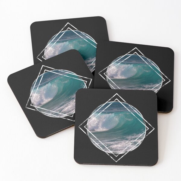 Item preview, Surf Wave Vintage v1 designed and sold by BLucknerDesign.