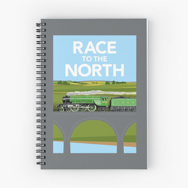 Item preview, Race to the North designed and sold by Mark Vickers.